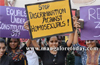 Students take out rally condemning SC verdict on Homosexuality